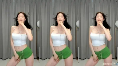 Korean bj dance 새라 dbsek2 (3) 4